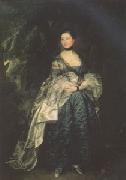 Thomas Gainsborough Lady Alston (mk05)